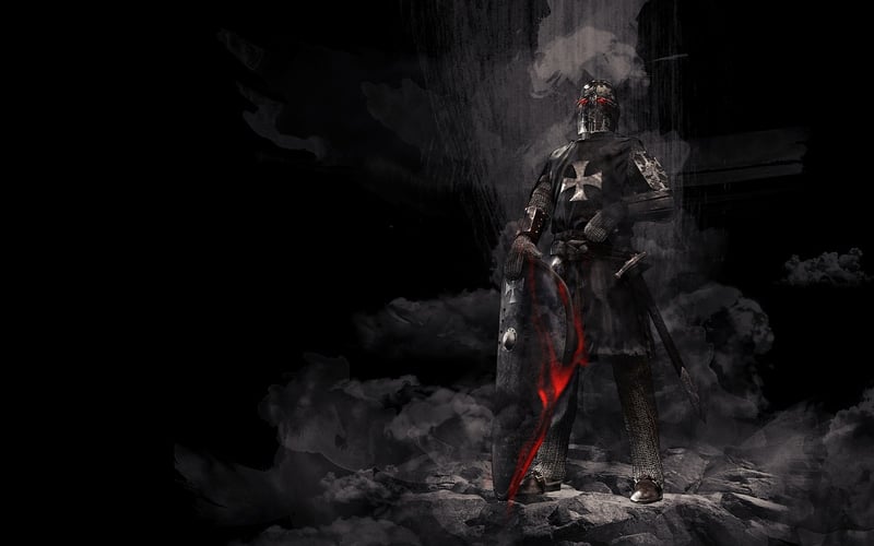 Knight in Armor